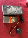 General Electric 3-5908A Emergency 40 Ch 2 Way Handheld Radio. Fixed Price $39.99.