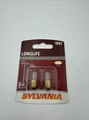 Sylvania 1893 Long Life: Mini Bulb, Standard Performance, 2 Pack:. Fixed Price $8.44.