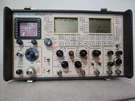 Motorola R-2410A/HS Communications Service Monitor Spectrum Analyzer Powers. Fixed Price $695.00.