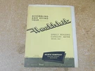 Heathkit CM-1 Direct Reading Capacity Meter User Manual + Schematics (original). Fixed Price $20.00.