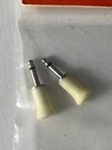 Vintage Radio Shack Subminiature Phone Plugs (2) 274-291 Tandy Archer New Nos. Fixed Price $14.99.