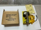 Vintage Civil Defense Victoreen CDV-700 Model 6A Geiger Counter Untested. Fixed Price $70.00.