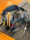 Vintage Sennheiser Hd 420 Hifi Open Air Stereo Headphones. Fixed Price $54.99.