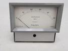 Vintage Triplett 420-G Western Electric KS-19563L1 Amperes Dc Meter Panel Mount. Fixed Price $26.95.