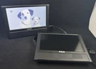 Rca 9" Dual Mobile Vehicle Dvd System/player DRC79982 - Screens Only. Fixed Price $25.00.