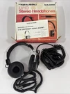 Vintage Realistic LV-10 Stereo Headphones 33-1004A W/ Box Manual Tested Works. Fixed Price $84.69.