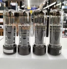 Dynaco 6CA7 / EL34 Vacuum Tube Set Of High Fidelity Tested. Fixed Price $234.90.