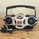 Supersonic SC-1495BT Bluetooth Portable Audio System Usb/sd/aux Am-fm. Fixed Price $38.69.