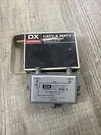 Dx Antenna DSW-2 V/h Select Switch Frequency 0.9-1.45 Ghz New In Box. Fixed Price $37.00.