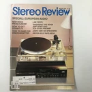 Stereo Review Magazine August 1986 Lab Tests Tandberg TPA-3016A Amplifier. Fixed Price $19.95.