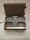 Telex Copyette 1 & 3 Audio Cassette Copier Duplicator. Fixed Price $75.00.