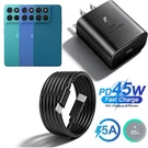 45W Fast Charging Type Super Wall Charger For Motorola Power 2026/2025. Fixed Price $12.99.