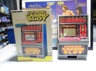 New 80'S Vintage Radio Shack Electronic Casino Slot Savings Bank Works Great Box. Fixed Price $47.50.
