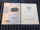 Original Collins 51J4 Receiver Instruction Book Manual. Fixed Price $49.99.