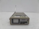 Vintage Travelvision TR-1020PA Portable Black&white Tv/radio No Power. Fixed Price $99.95.