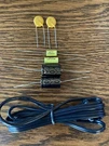 Rebuild Kit For Knight Signal Generator Full Recap Set W/ Instructions. Fixed Price $15.00.