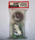 Vintage Olson Electronics Motor - Buzzer Eletro Magnet Unbuilt Kit Project Set. Fixed Price $24.50.
