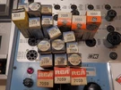 Lot Of 20 Tubes 7059 Vacuum Nos Nib New Usa Rca Sylvania Ge All Tested Good. Fixed Price $99.99.