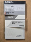 New Casio TC-30 Travel Guide Pocket Calculator, Clock, Currency Conversion Nos. Fixed Price $20.00.