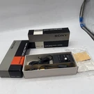 Awesome Vintage Sony DCC-126 Car Battery Cord W/stabilizer Box Japan Nos. Fixed Price $19.96.