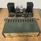 Mono Grommes 207 Ii Preamp And 221 6L6 Tube MID-1950'S. Fixed Price $599.00.