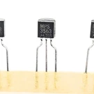 10PCS Motorola MPS3563 Npn Rf Transistor 12V 50MA 350MW TO-92. Fixed Price $12.95.
