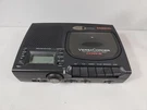 Vtg Sangean Versacorder C. Cassette Recorder/player Portable Missing Power. Fixed Price $100.00.