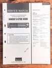 Sansui S-X500 S-X700 Receiver Service Manual *original*. Fixed Price $19.97.