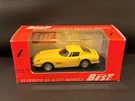 Best Model 9002 Ferrari 275 GTB/4 Coupe Yellow Italy 1:43SCALE Diecast Car. Fixed Price $38.89.