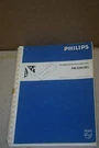 Philips PM3260 (e) Portable Dual-trace Oscilloscope Instrruction Manual. Fixed Price $125.00.
