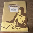 Assembly Manual Guide For Heathkit ET-3200B. Fixed Price $18.99.