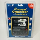 Seiko Personal Organizer With Travel Alarm DF4010 Sealed Nib. Fixed Price $13.99.