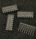 5PC Motorola 14042B/BEAJC Cmos Quad Transparent Latch I.c. Ceramic DIP-16P **nos. Fixed Price $19.99.