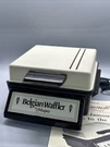 Munsey Belgium Waffler BW2 Vintage Maker Tested Working W/ Manual. Fixed Price $25.00.