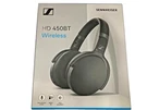 Sennheiser Hd 450BT Wireless Noise Canceling Headphone Black. Fixed Price $89.99.