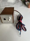 Vintage Sony Ecr 500 Electret Condenser Headphone Adapter - Untested. Fixed Price $34.95.