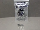 Sprague Fairchild TO-92 762 Npn Silicon Transistors Qty 40 Nos Wurlitzer. Fixed Price $18.00.