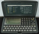 Vintage Radio Shack EC-394 32K Data Organizer. Fixed Price $19.99.