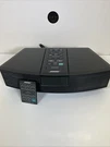 Bose Wave Radio AWR1-1W Am/fm Alarm Clock Black Tested Working With Remote. Fixed Price $79.95.