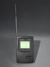 Vintage Citizen Black Pocket Color Lcd Tv 2.2" Model ST555-1A. Fixed Price $14.99.