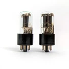 Pair 6N8S (6 6SN7GT) Foton Tube. Double Triode. Rare 60'S. Military Otk.. Fixed Price $45.00.