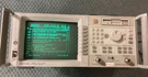Hewlett Packard Hp 8711B KHZ-1300 Mhz Rf Network Analyzer Demo Model. Fixed Price $1500.00.