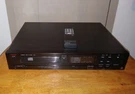 Rare Vintage Luxman D-90 (parts Or Repair-powers On) Cd Player & Remote. Fixed Price $49.98.