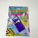 Imperial Micro Electronic Flip Phone Keychain Replica With Lights & Sounds Works. Fixed Price $40.00.