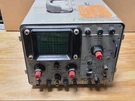 Vintage Navy Oscilloscope AN/USM-117C. Fixed Price $120.00.
