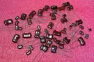 Lot Of 49 Em Arco Cde Cmo Brown Drop Elmenco Capacitors Guitar-ham Radio. Fixed Price $19.97.