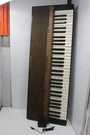 Yamaha YPR-7 61-NOTE Portable Piano Keyboard Working Velocity/touch Sensitive. Fixed Price $32.73.
