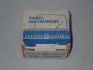 Ge Ac Panel Meter, 0-1 Amperes, Nos. Fixed Price $20.00.