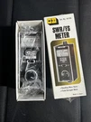 Gc Electronics Cb Radio Swr/fs Meter Standing Wave Ratio Field Strength. Fixed Price $20.97.