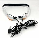 Sony MDR-W014 Headphones Lightweight Headband (MDR-W08 Style) Reconditioned. Fixed Price $49.98.
